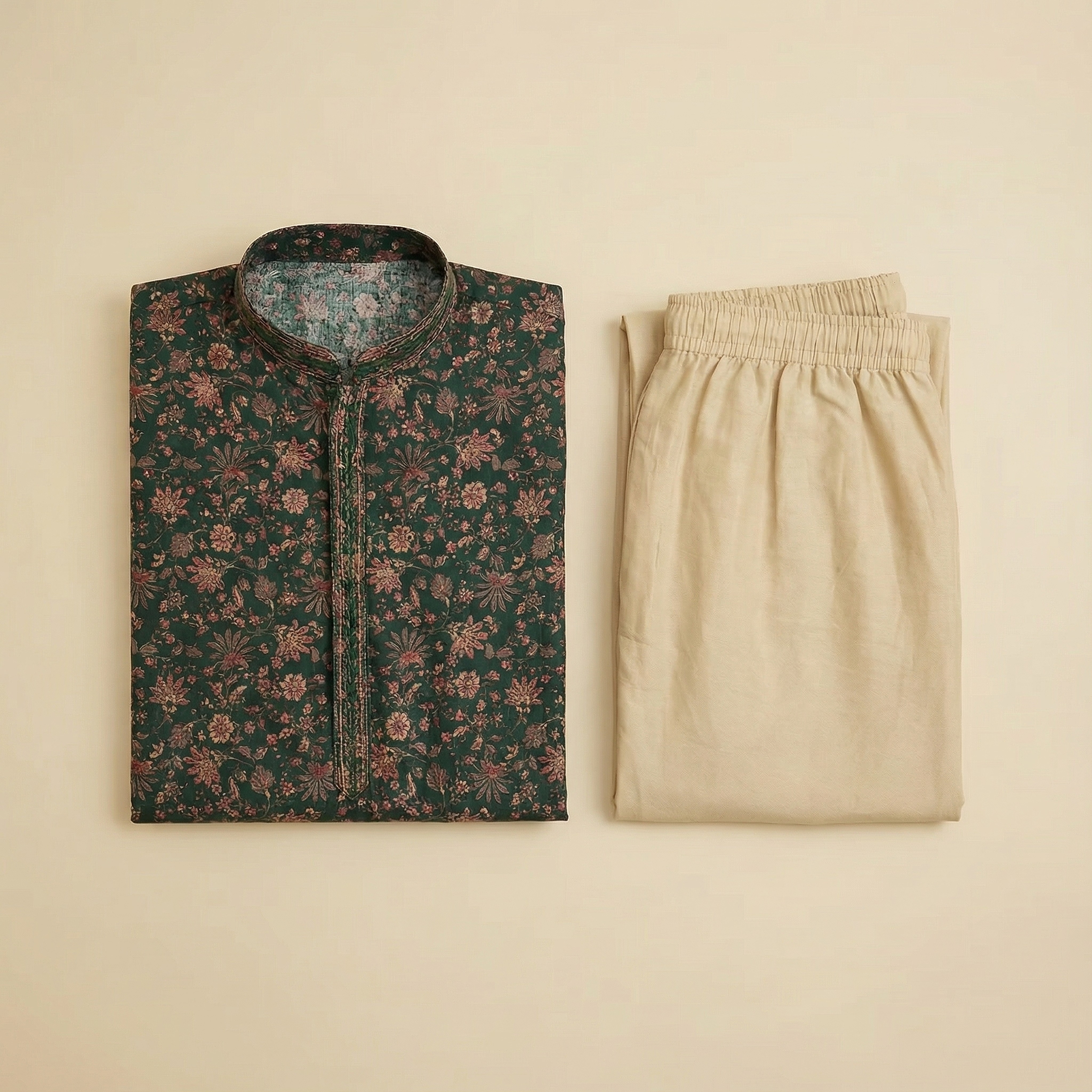 Product photography setup